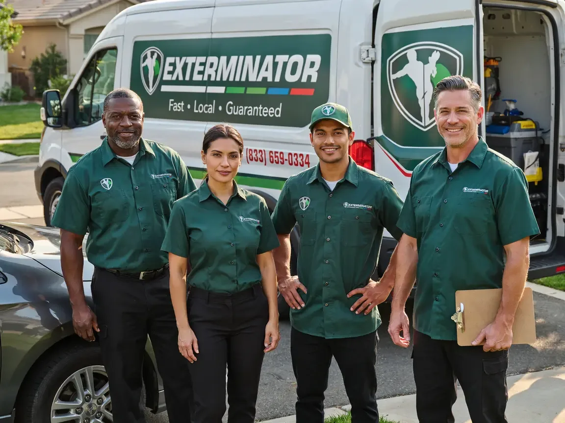 Pest Control company in Cheshire, OR