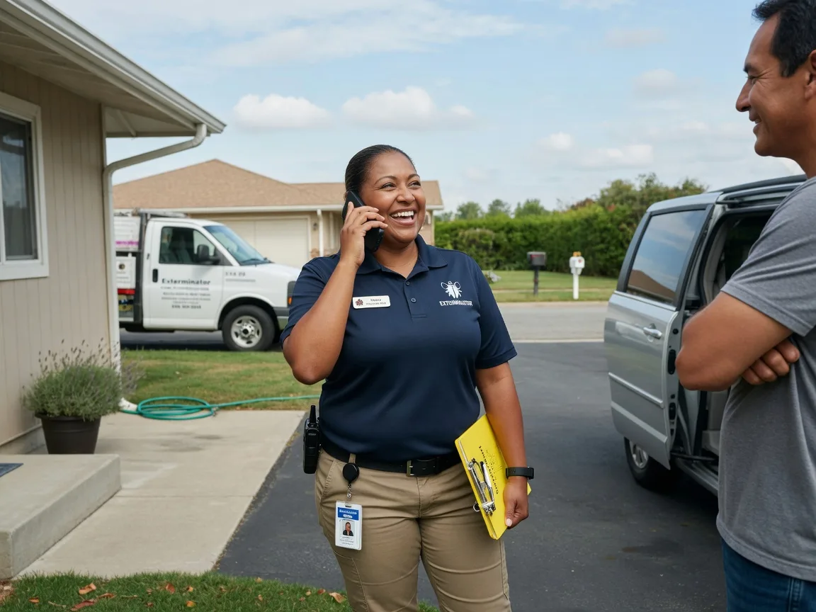 Pest Control Cheshire, OR FAQs
